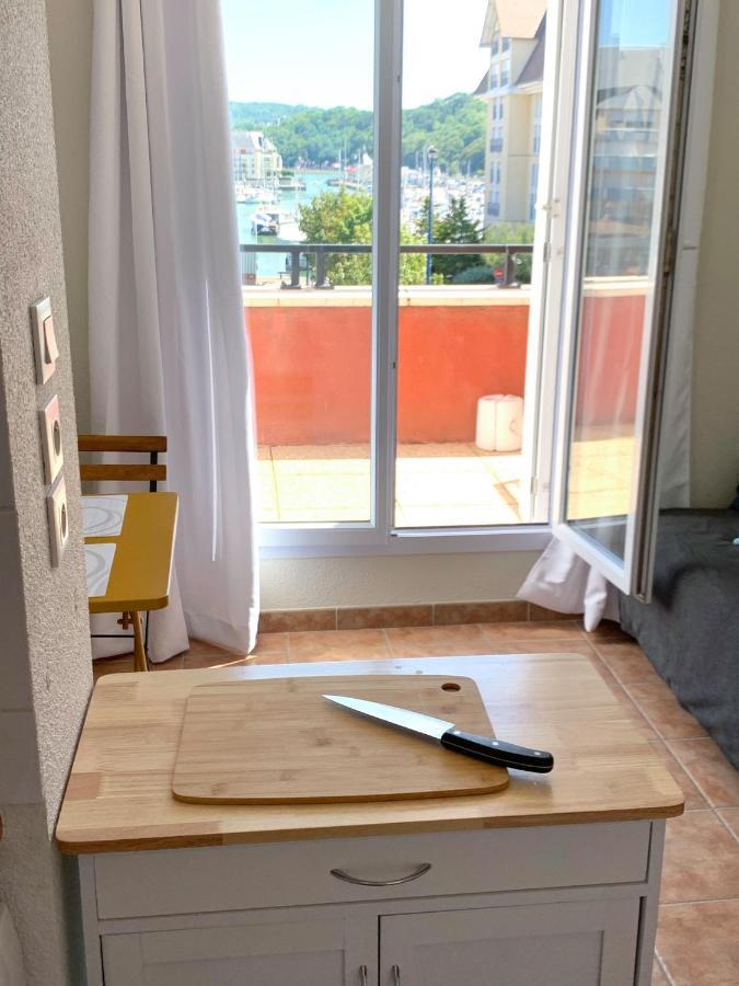Duplex 2 pièces Port Cabourg - 2 à 4 personnes - Nouveau sur Booking ! Dives-sur-Mer Exterior foto