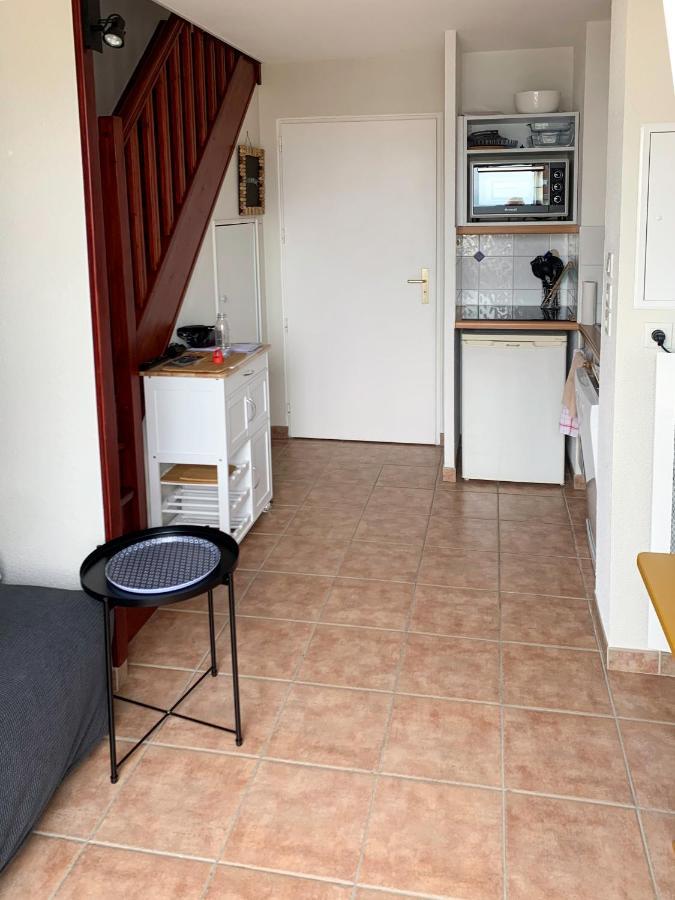 Duplex 2 pièces Port Cabourg - 2 à 4 personnes - Nouveau sur Booking ! Dives-sur-Mer Exterior foto