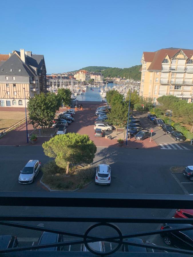Duplex 2 pièces Port Cabourg - 2 à 4 personnes - Nouveau sur Booking ! Dives-sur-Mer Exterior foto