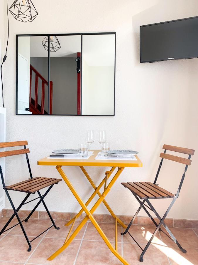 Duplex 2 pièces Port Cabourg - 2 à 4 personnes - Nouveau sur Booking ! Dives-sur-Mer Exterior foto