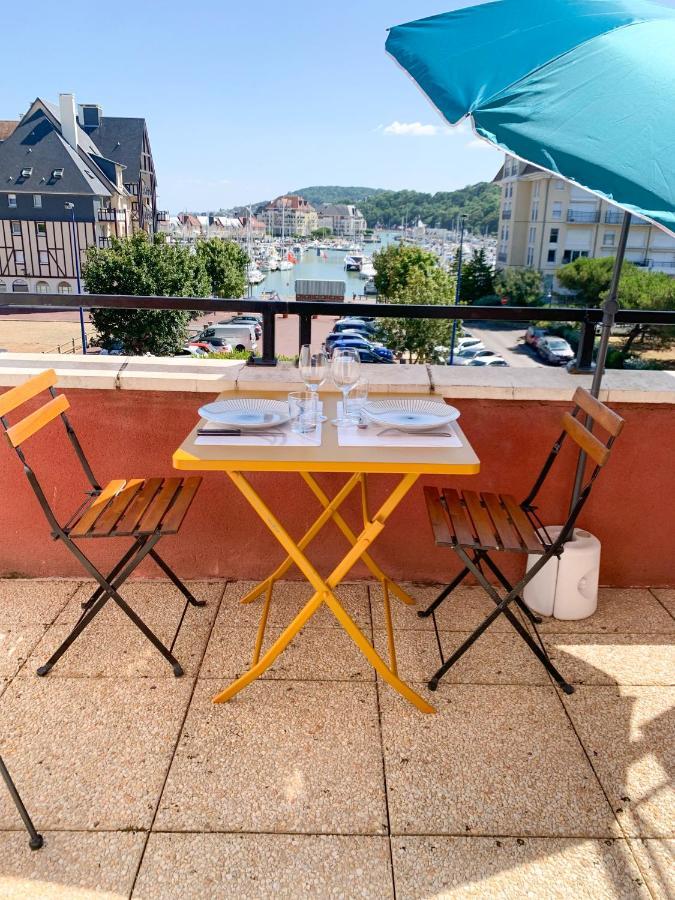 Duplex 2 pièces Port Cabourg - 2 à 4 personnes - Nouveau sur Booking ! Dives-sur-Mer Exterior foto
