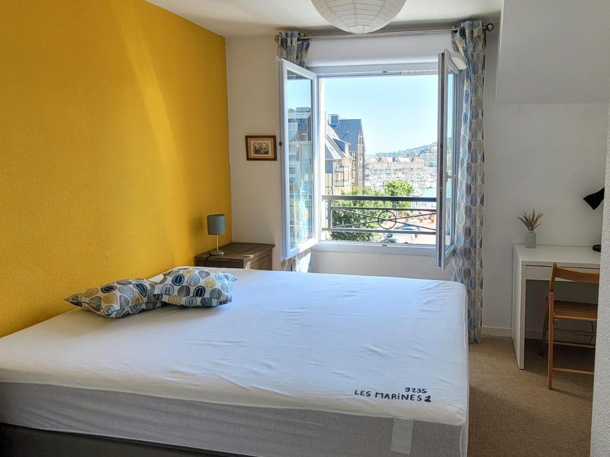 Duplex 2 pièces Port Cabourg - 2 à 4 personnes - Nouveau sur Booking ! Dives-sur-Mer Exterior foto