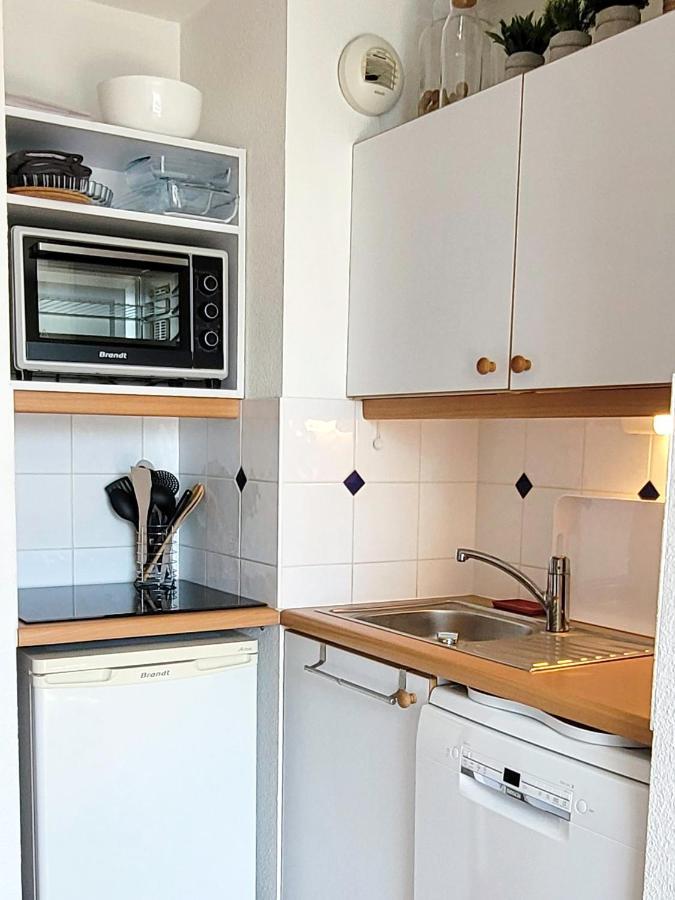 Duplex 2 pièces Port Cabourg - 2 à 4 personnes - Nouveau sur Booking ! Dives-sur-Mer Exterior foto