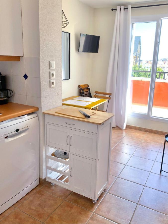 Duplex 2 pièces Port Cabourg - 2 à 4 personnes - Nouveau sur Booking ! Dives-sur-Mer Exterior foto
