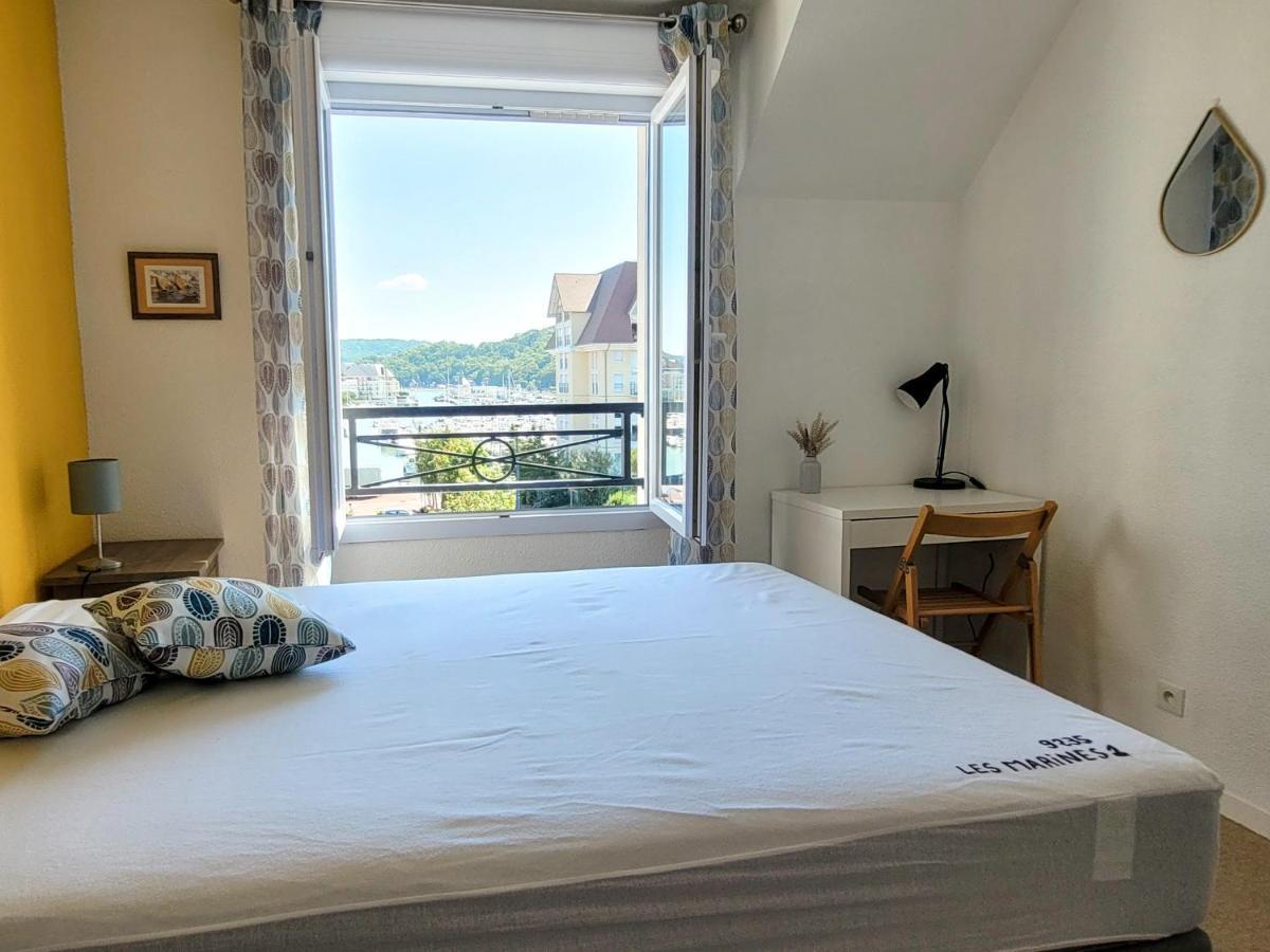 Duplex 2 pièces Port Cabourg - 2 à 4 personnes - Nouveau sur Booking ! Dives-sur-Mer Exterior foto