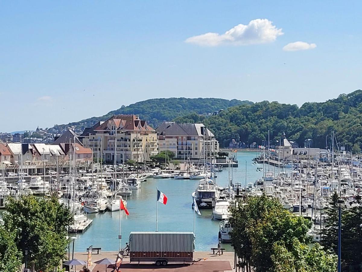 Duplex 2 pièces Port Cabourg - 2 à 4 personnes - Nouveau sur Booking ! Dives-sur-Mer Exterior foto