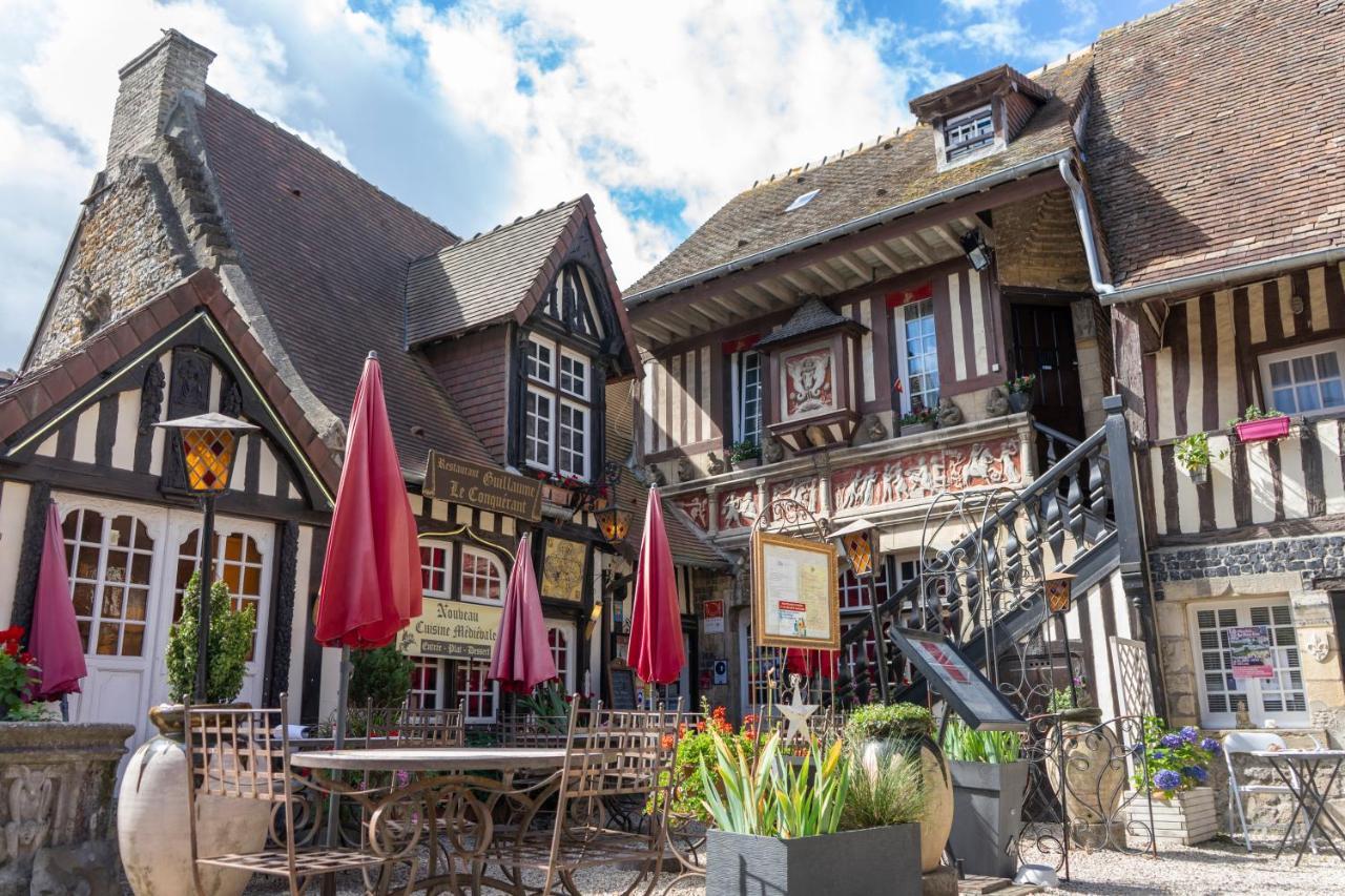 Duplex 2 pièces Port Cabourg - 2 à 4 personnes - Nouveau sur Booking ! Dives-sur-Mer Exterior foto